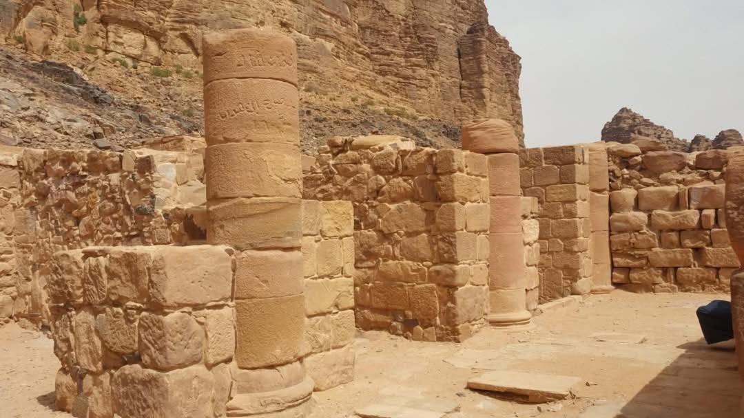 Wadi Rum Magic Nature Camp Exterior foto