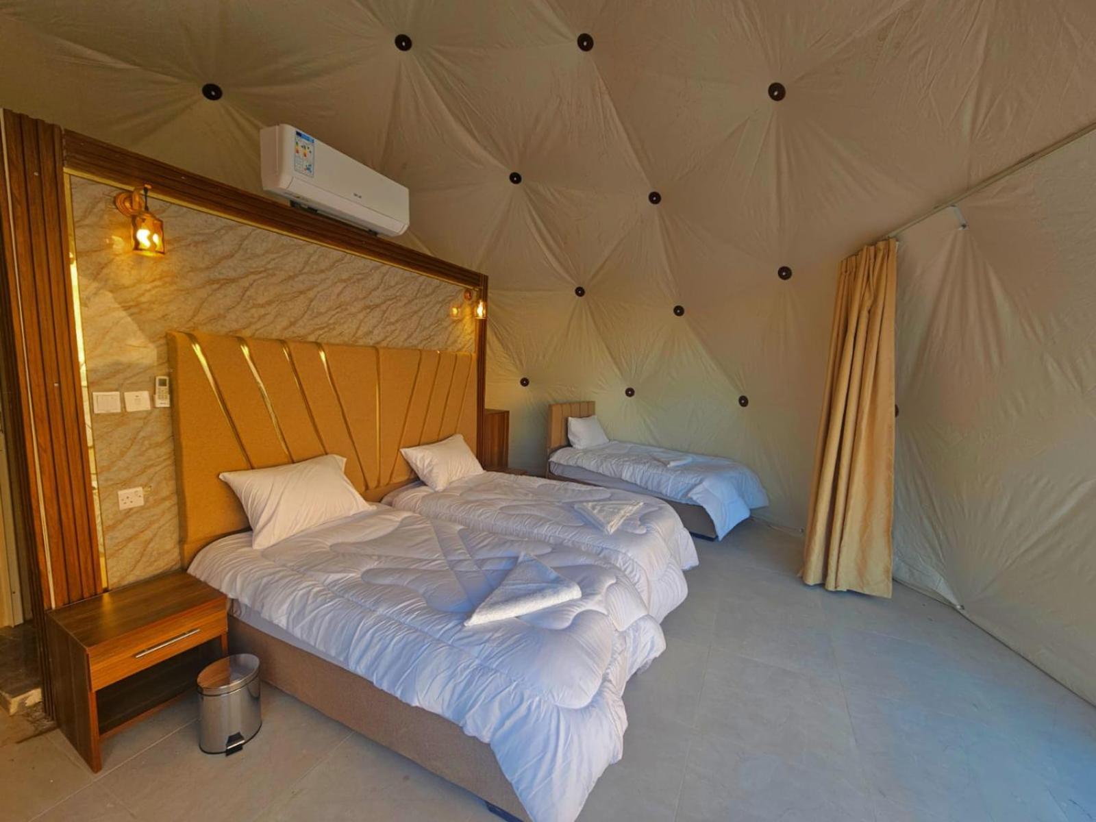 Wadi Rum Magic Nature Camp Zimmer foto