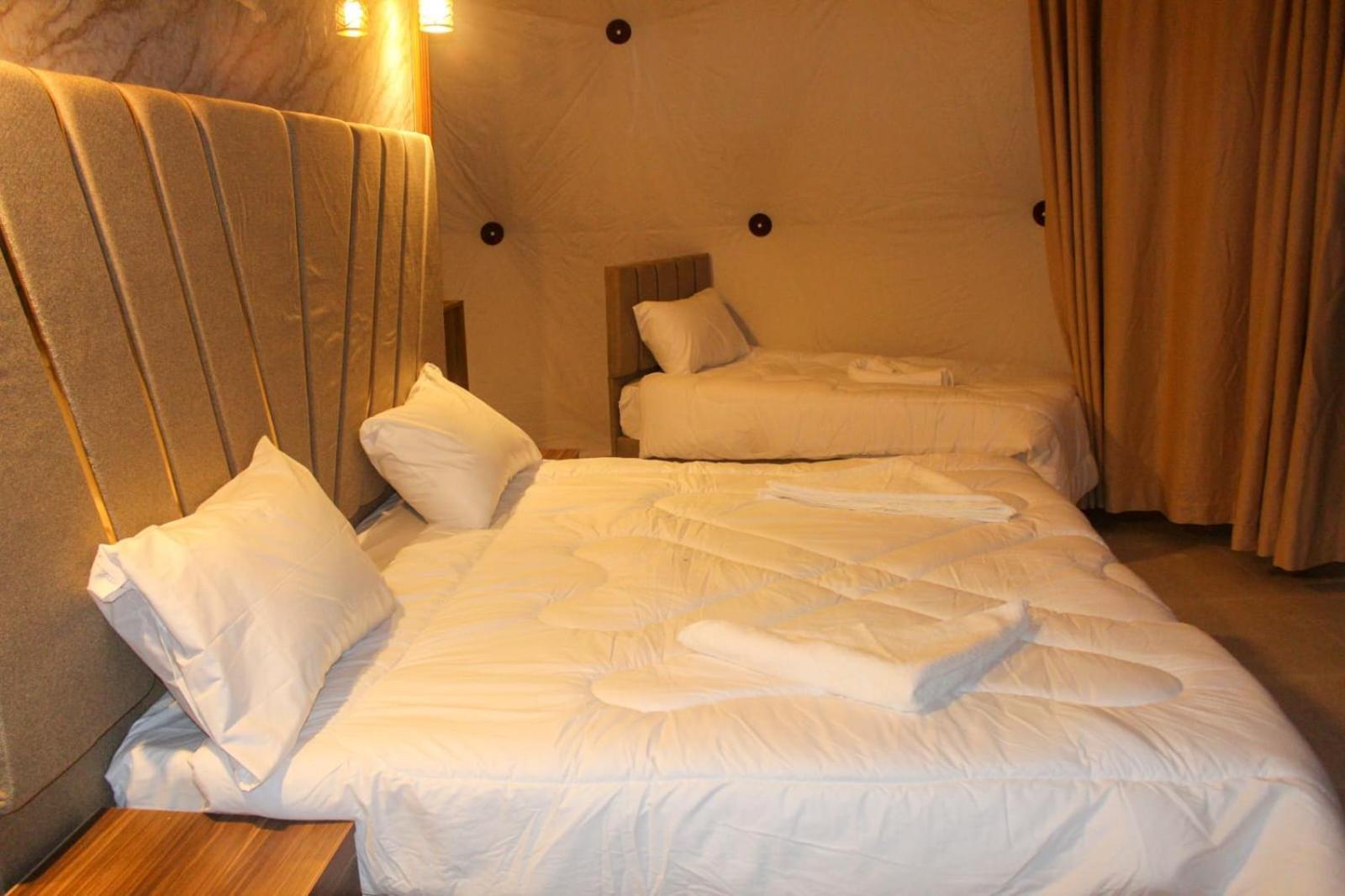 Wadi Rum Magic Nature Camp Zimmer foto