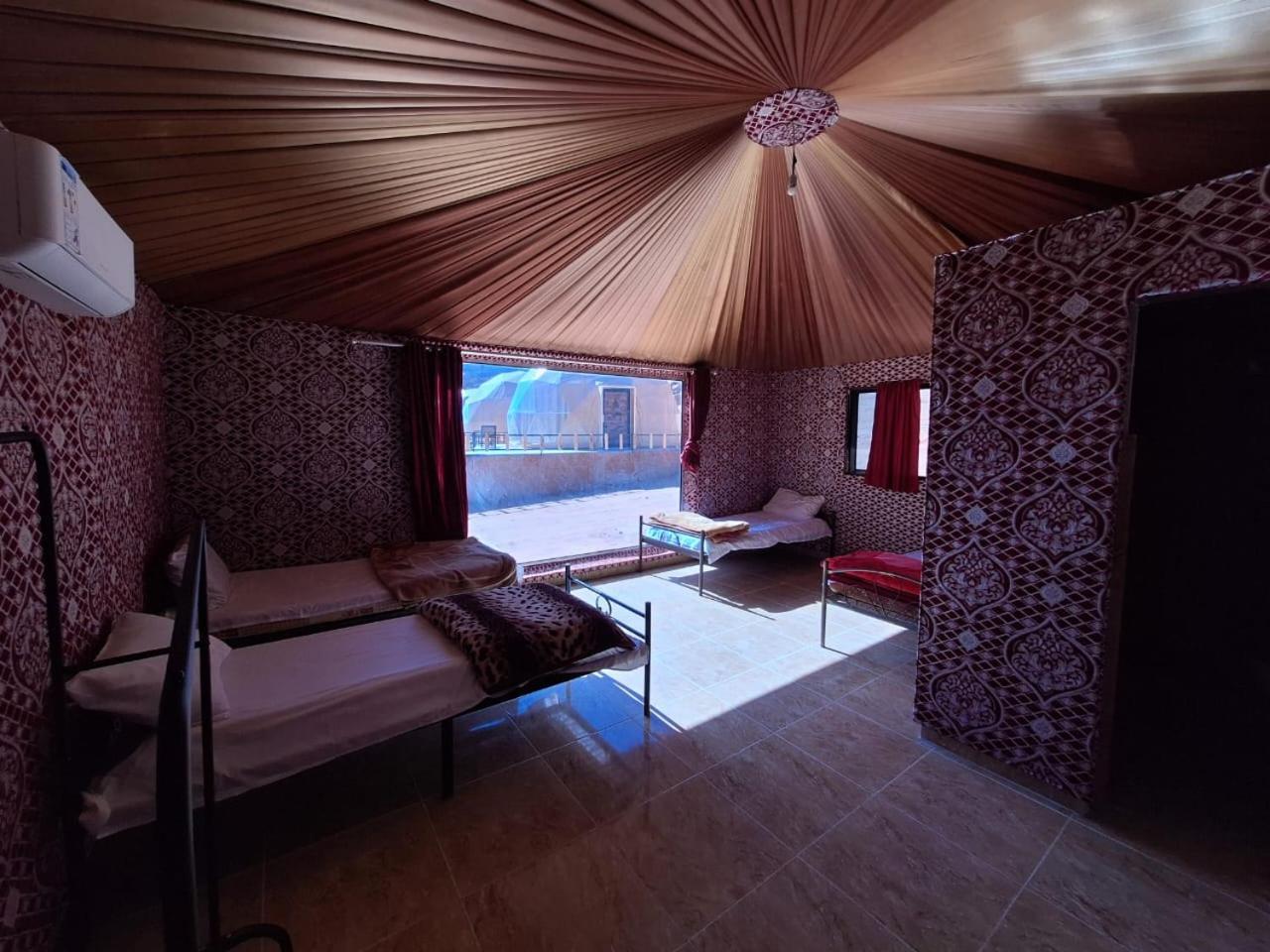 Wadi Rum Magic Nature Camp Zimmer foto